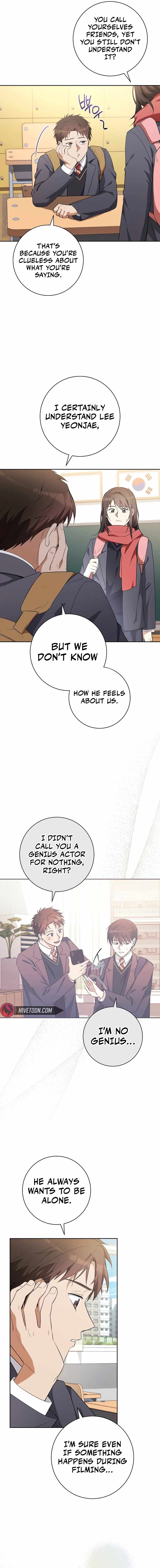 The Genius Actor Who Brings Misfortune Chapter 26 14